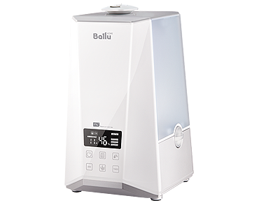 Увлажнитель воздуха ультразвуковой Ballu UHB-990 белый/white