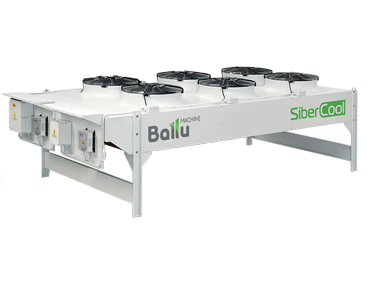 Выносные конденсаторы Ballu Machine серии BC
