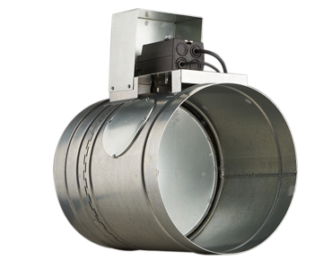 Клапан BMFDO(60)-B(24)-500*250-к