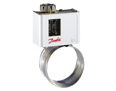 Реле температуры Danfoss KP61-11,5