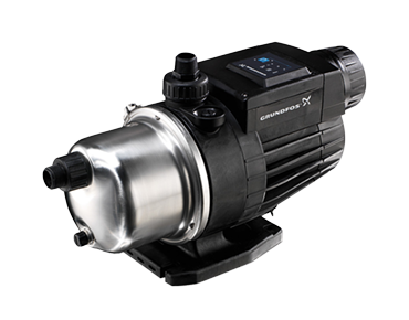 Насос-автомат Grundfos MQ 3-35