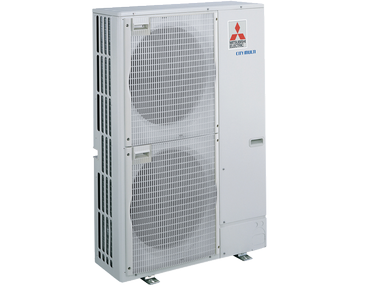 Наружный блок серии Y Mitsubishi Electric PUMY-P100 YHMB