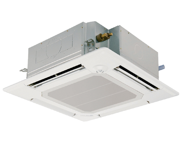Внутренние блок Mitsubishi Electric кассетного типа четырехпоточный PLFY-P63 VBM-E