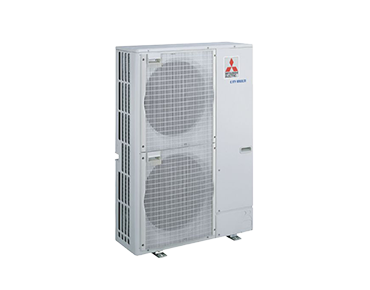 Наружный блок неинверторный для канальных кондиционеров Mitsubishi Electric PUH-P125 YHA